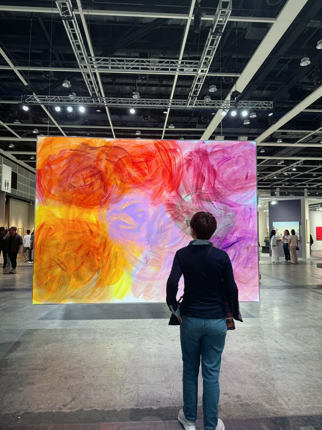 Art Basel 巴塞尔艺术展 VIP日抢先看