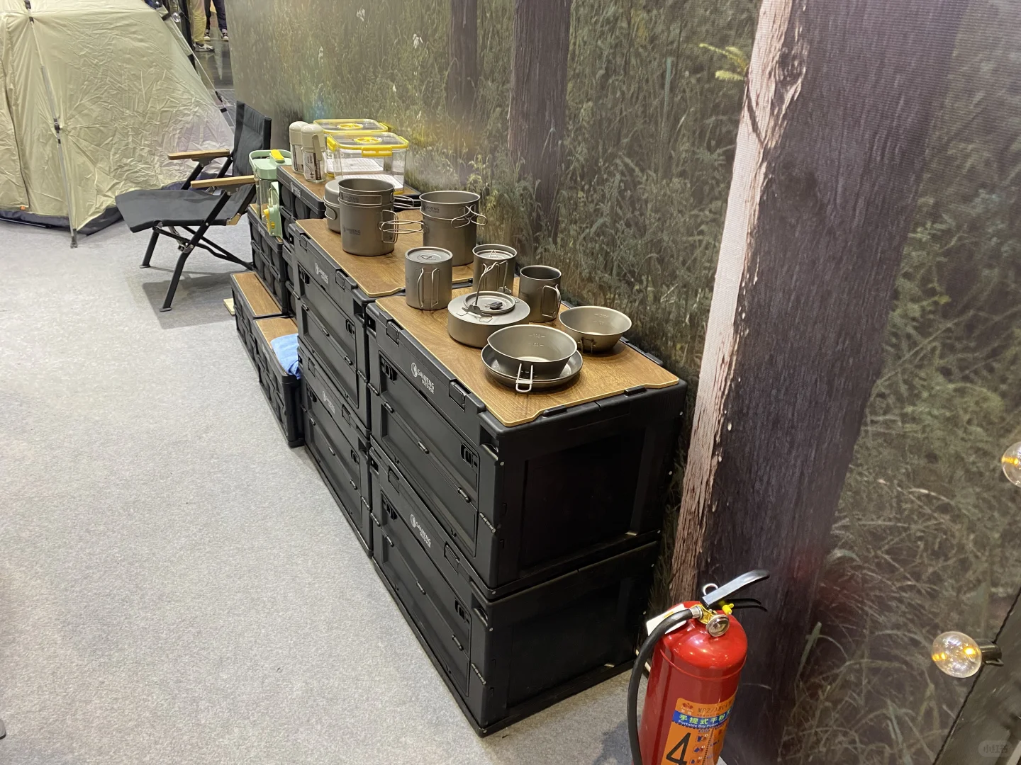 三能out door 杭州cle户外展会