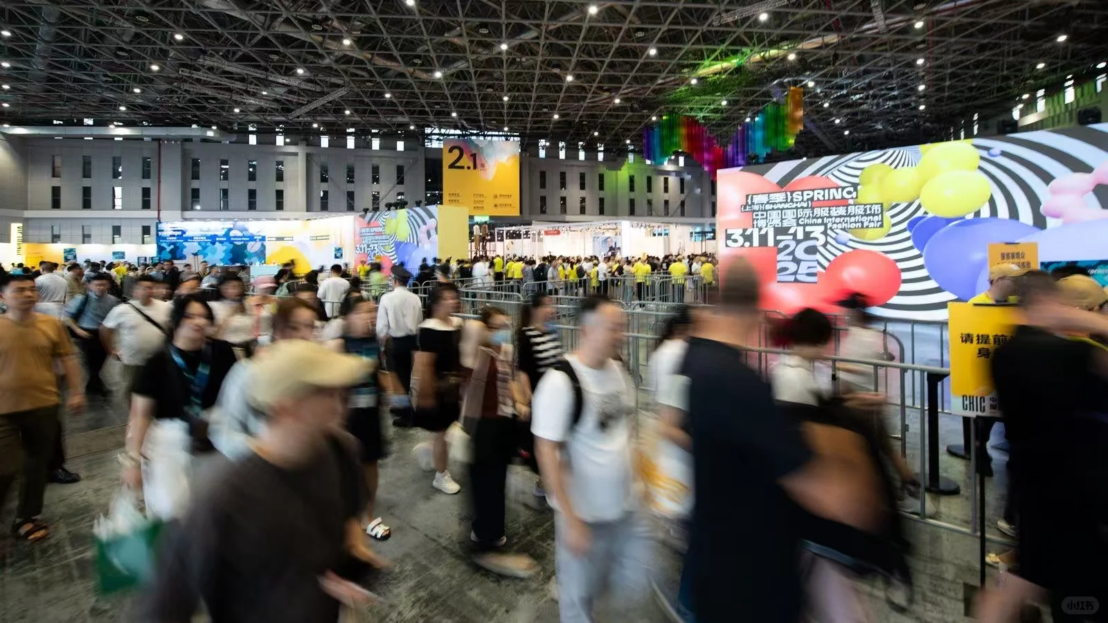 上海CHIC2025｜一切出发皆有意义