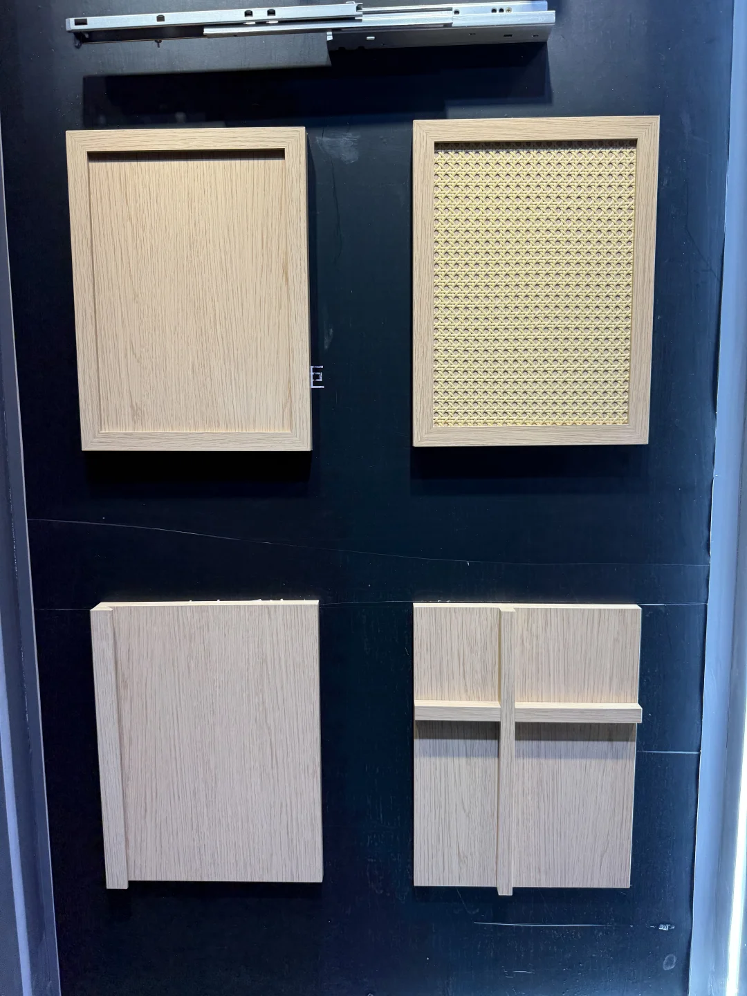 上海建博会，展会上无处不在的工法墙