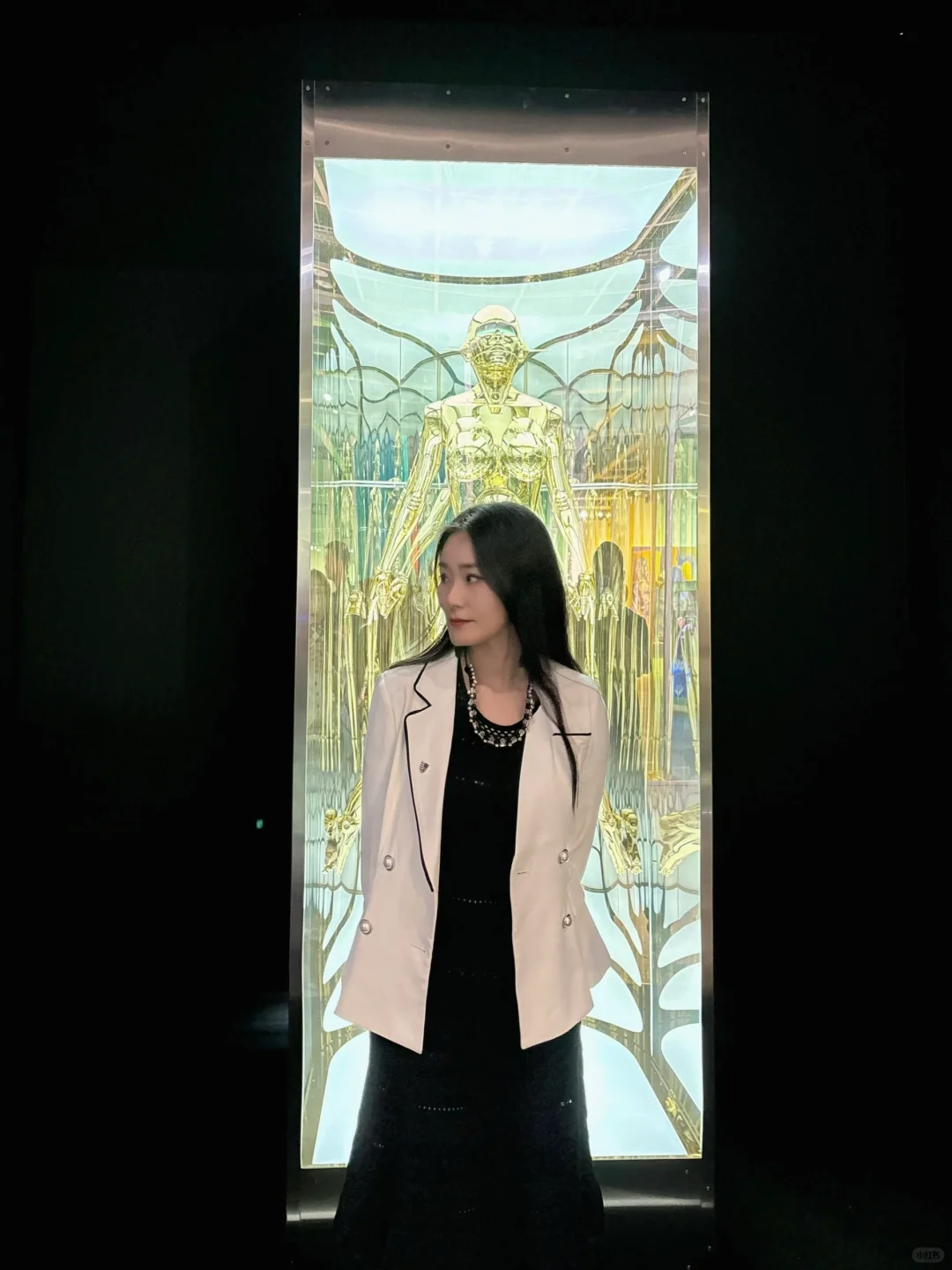 巴塞尔香港美利楼VIP早餐会 展会偶遇陈司长