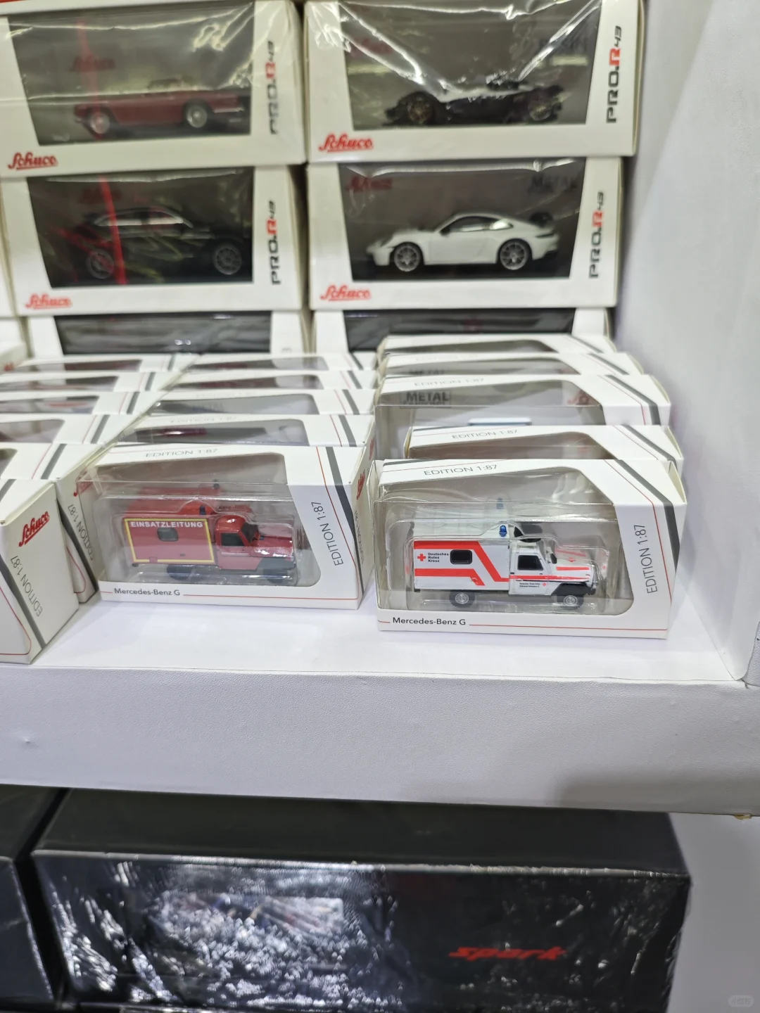 苏州GTshow里现在最火的展台都是车模品牌