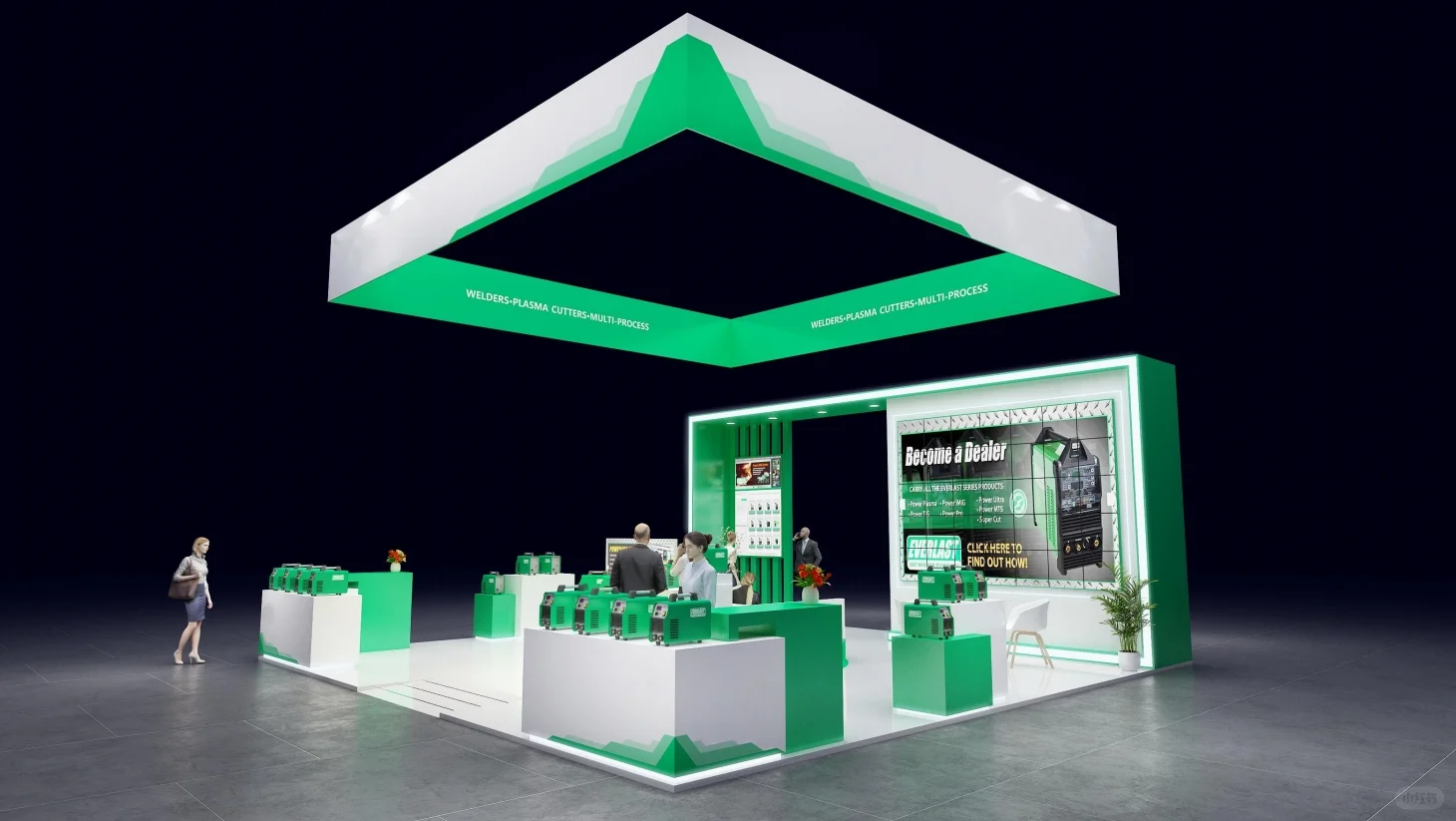 展会搭建公司哪个好