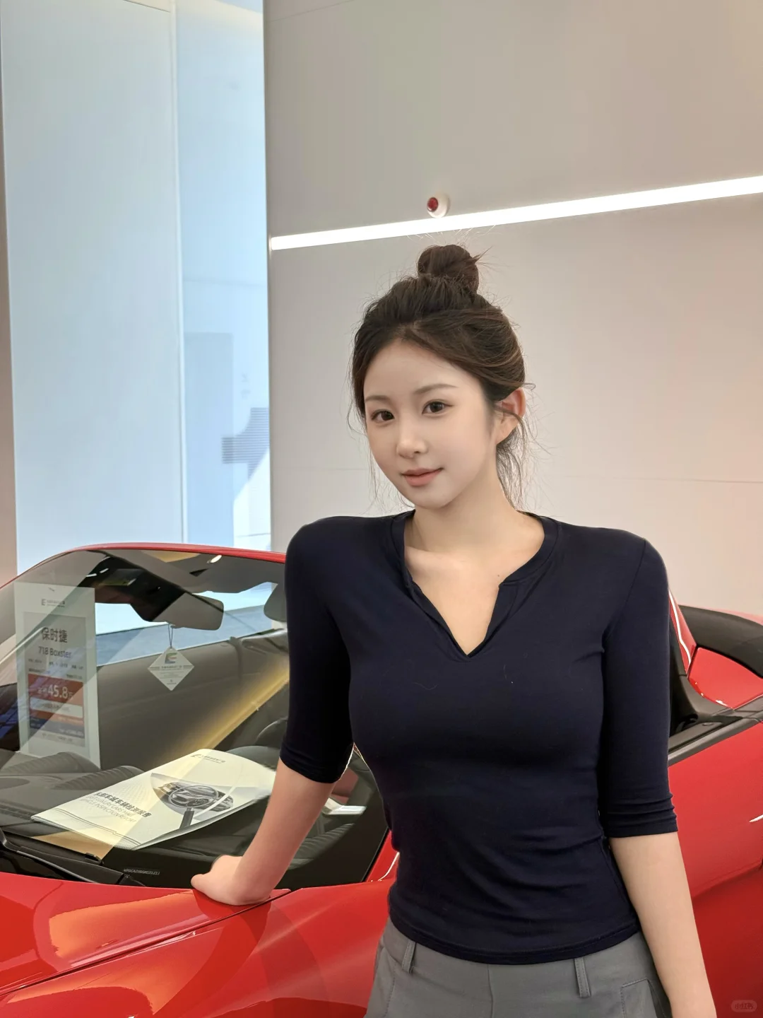 在长春！二手车展览会！?