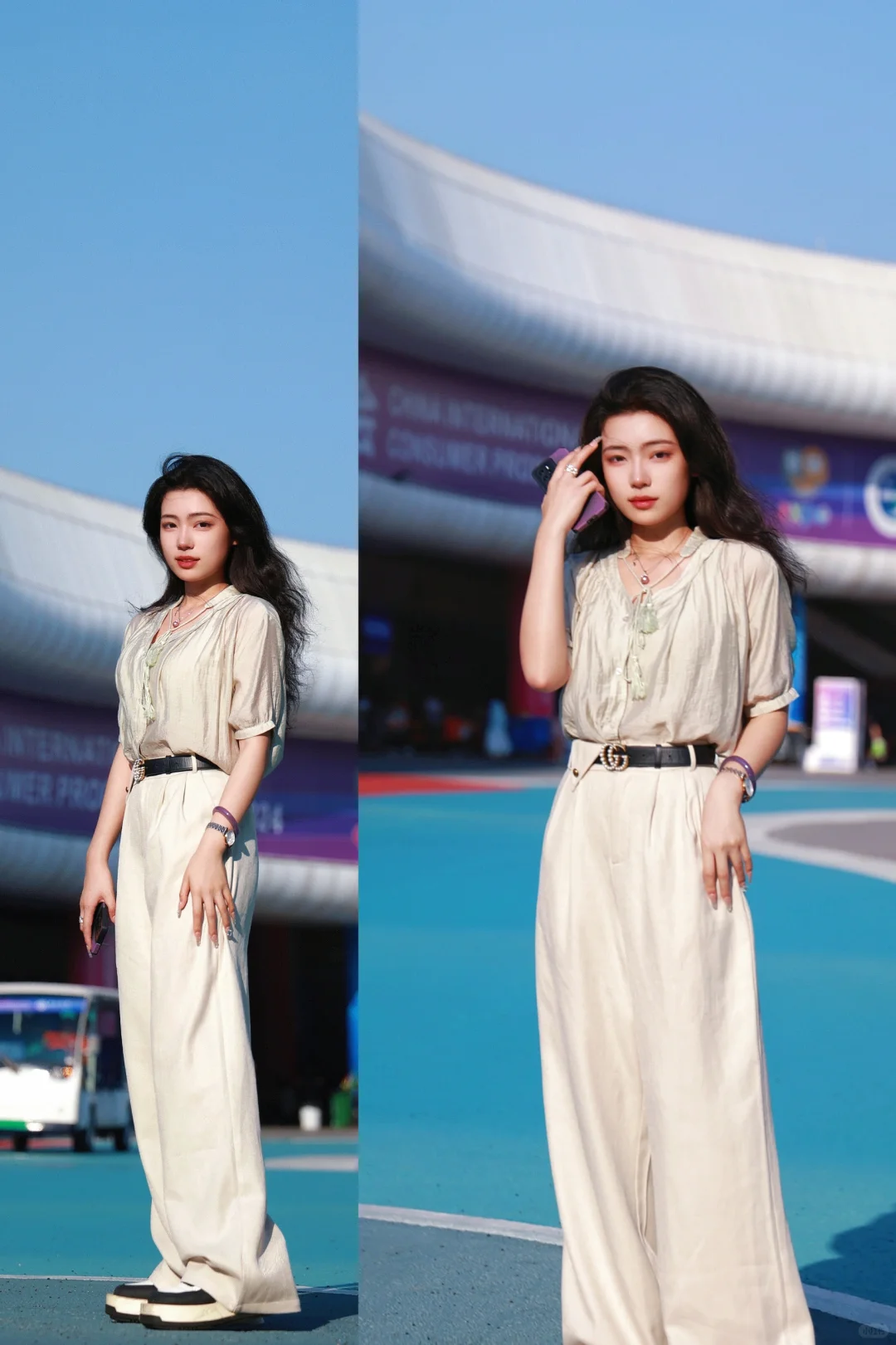 非卷王如何逛消博?历届经验分享