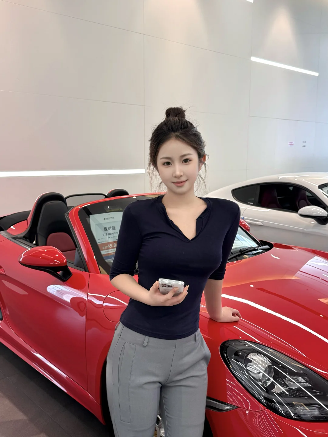 在长春！二手车展览会！?