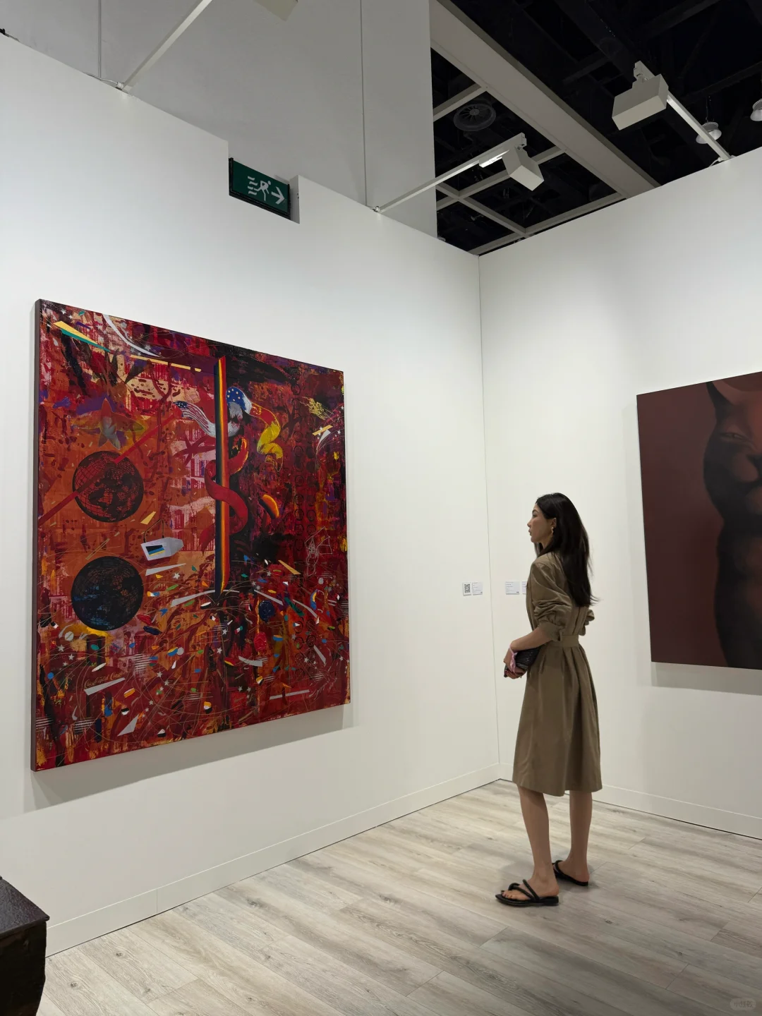 ART BASEL HK.