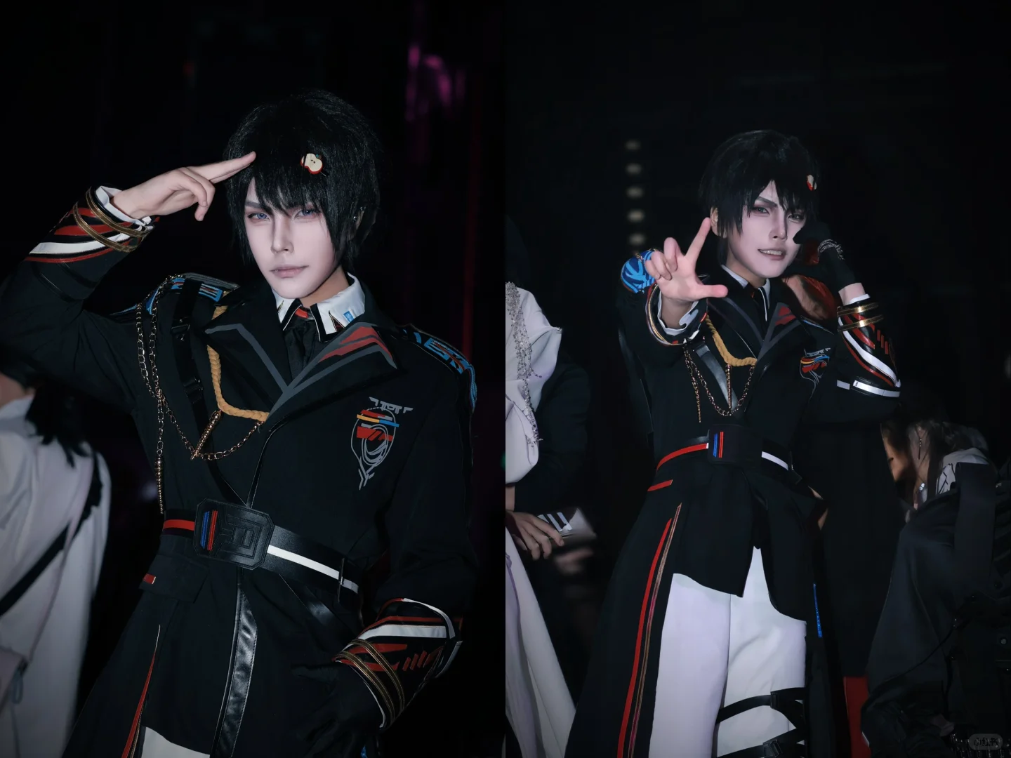 5.4午夜奏鸣2.0自由行 求55❤️