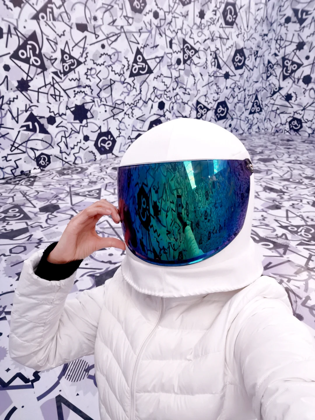 没错,我就是那个不听劝的大冤种!?