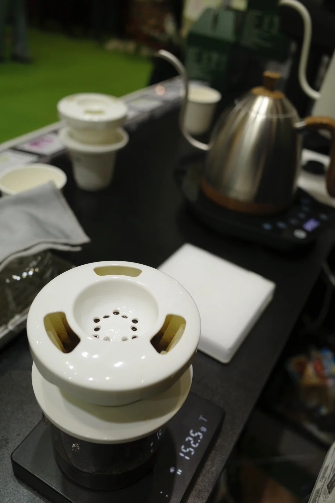 3.31 8.2H G66展位 冠军分享就在明天13:00