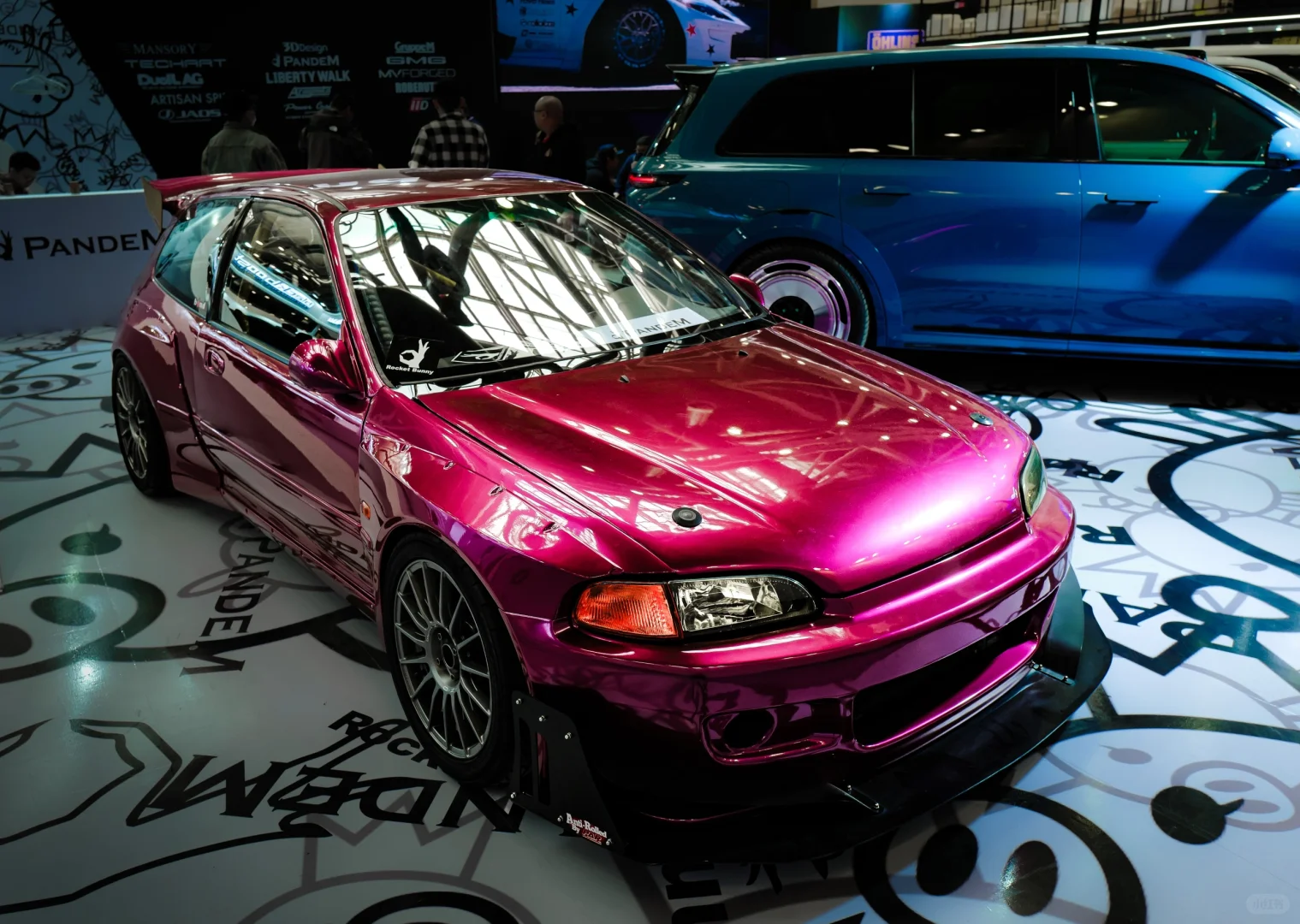 GT show 感受一般呐