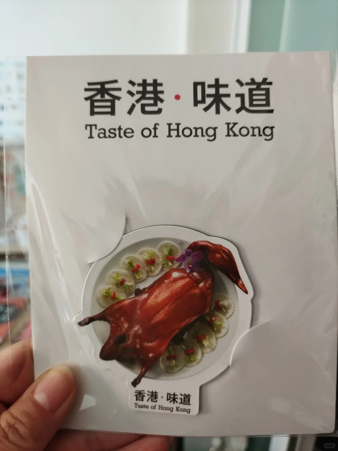 大连免费冰箱贴～逛文旅博览会送的