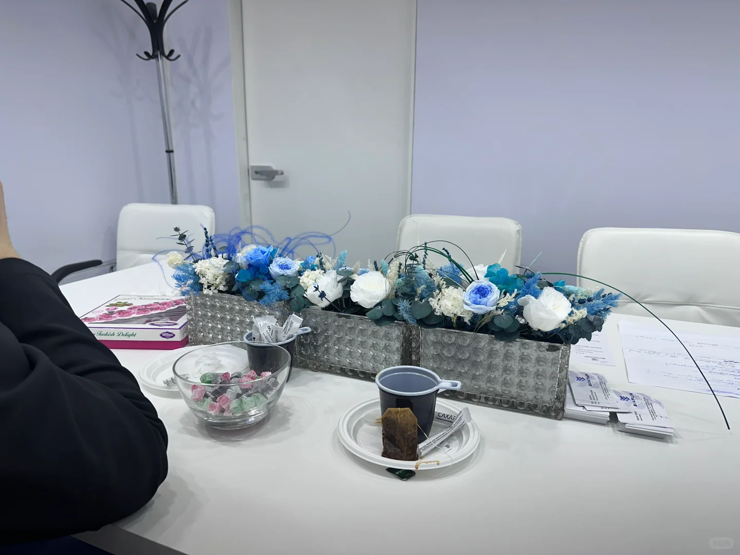 展会圆满结束～