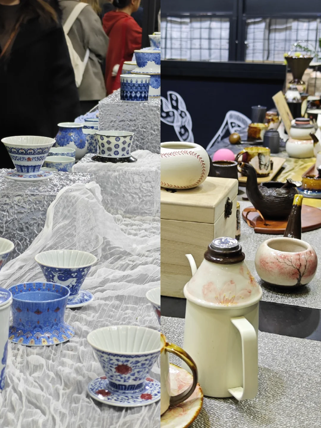 来逛上海HOTELEX上海展啦，咖啡奶茶管够！