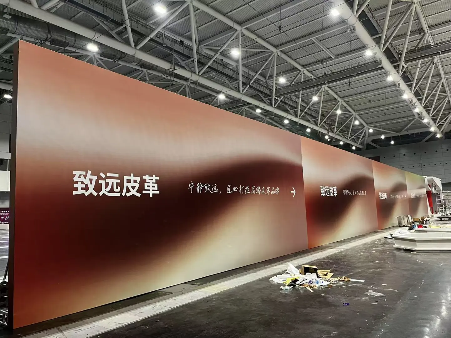 展会围档搭建深圳实体工厂