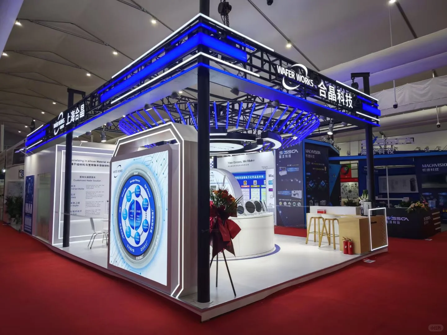 一届届的展览，一季季的回忆?