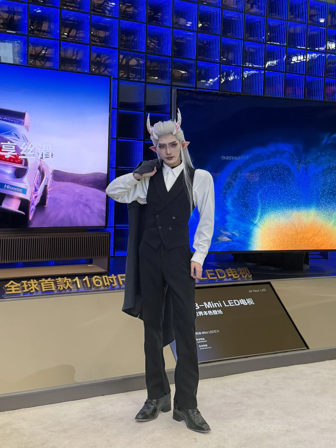 上海AWE 2025第1天！3h战绩‼️（附羊毛攻略）