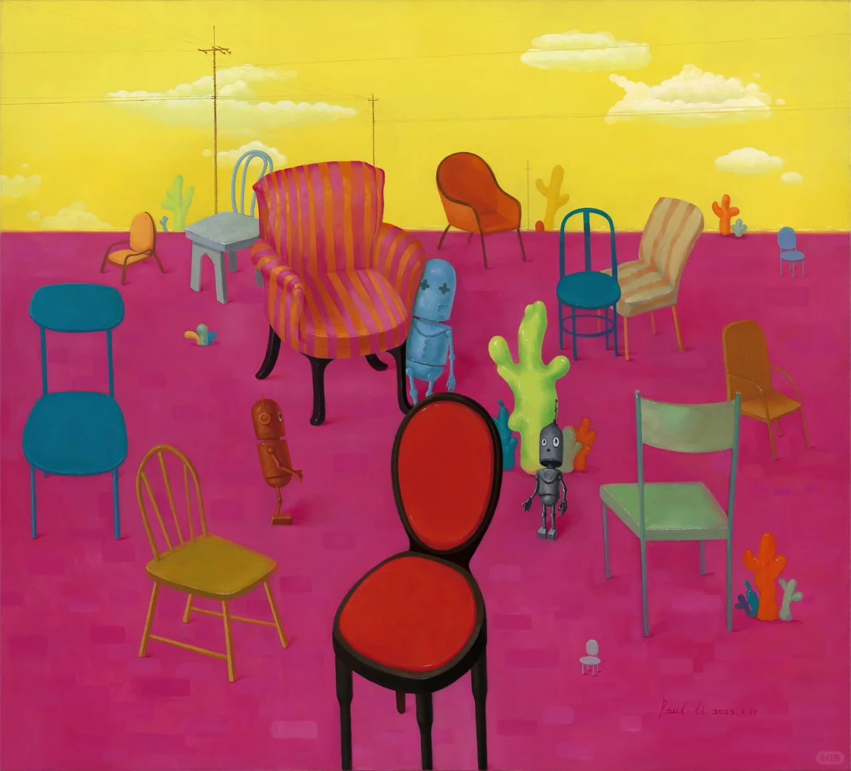 纽约艺术博览会，相约曼哈顿