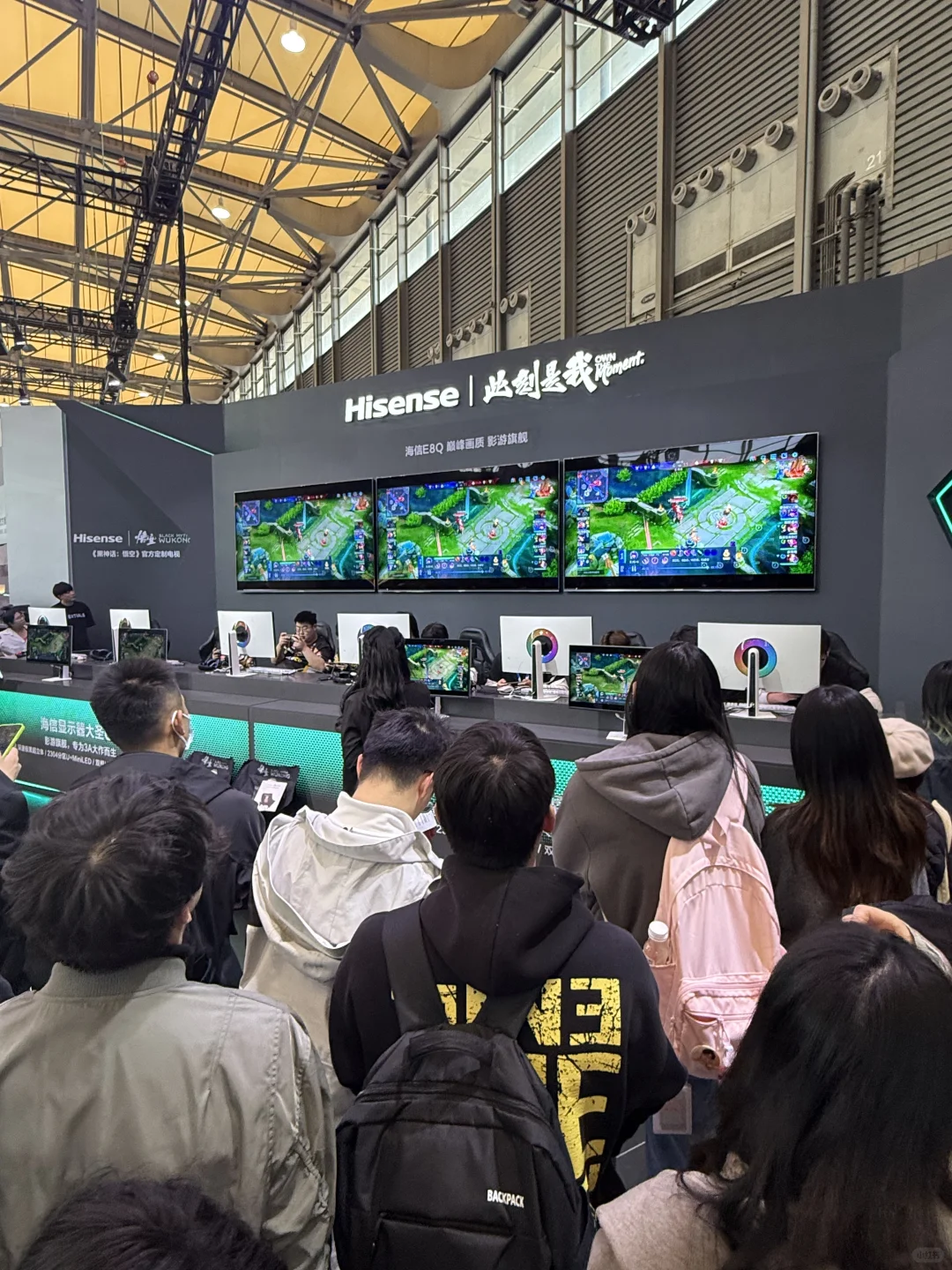 上海AWE 2025第1天！3h战绩‼️（附羊毛攻略）