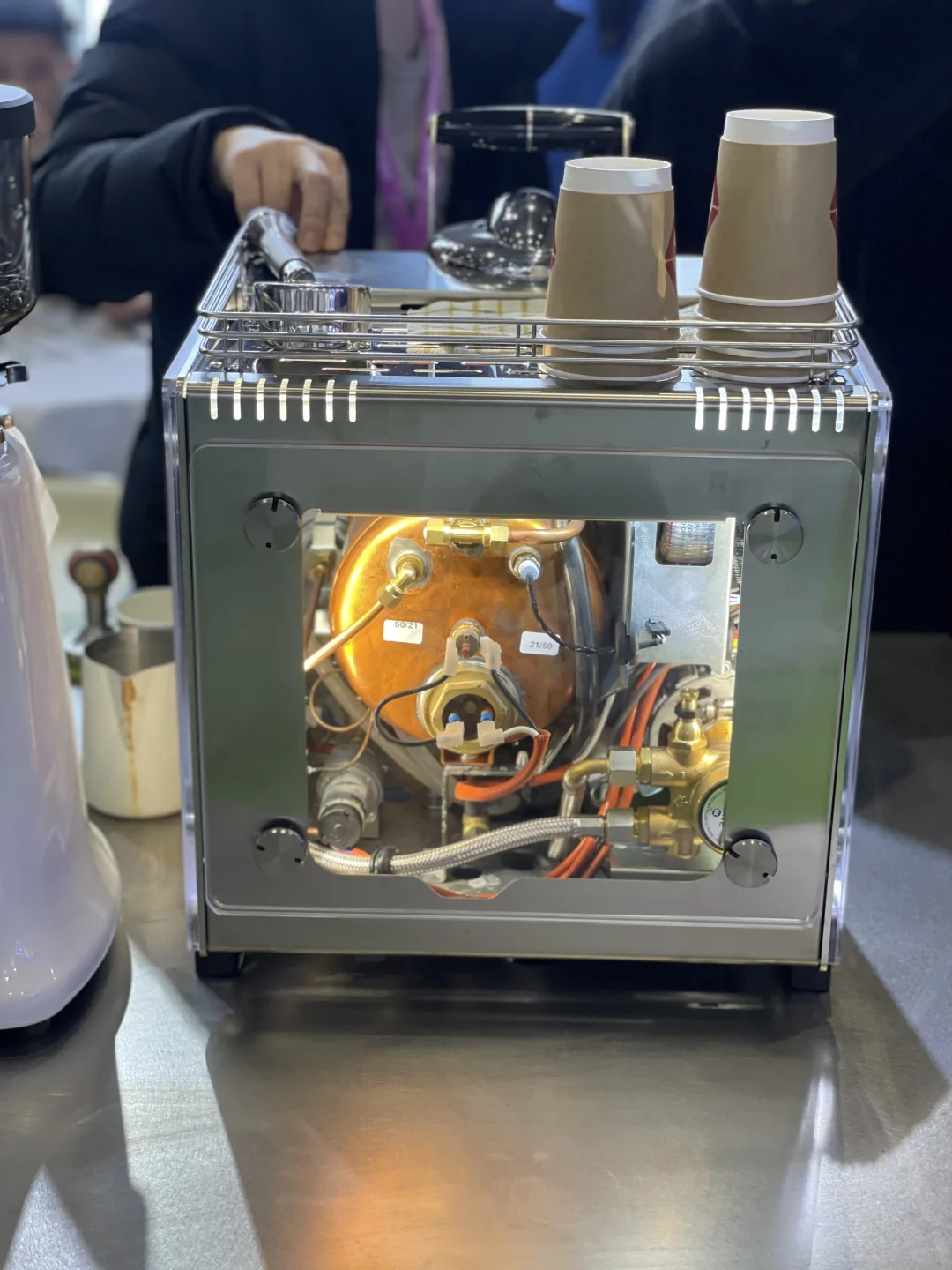 Hotelex上海Day1 ｜今日性价比之王