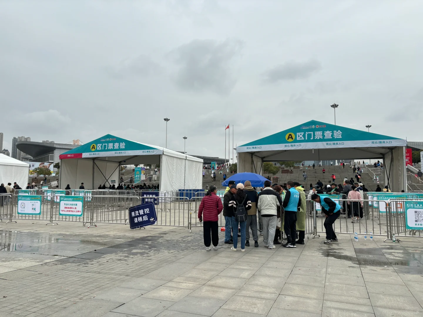 ?3.28武汉国博食材展会打卡，美食爱好者的