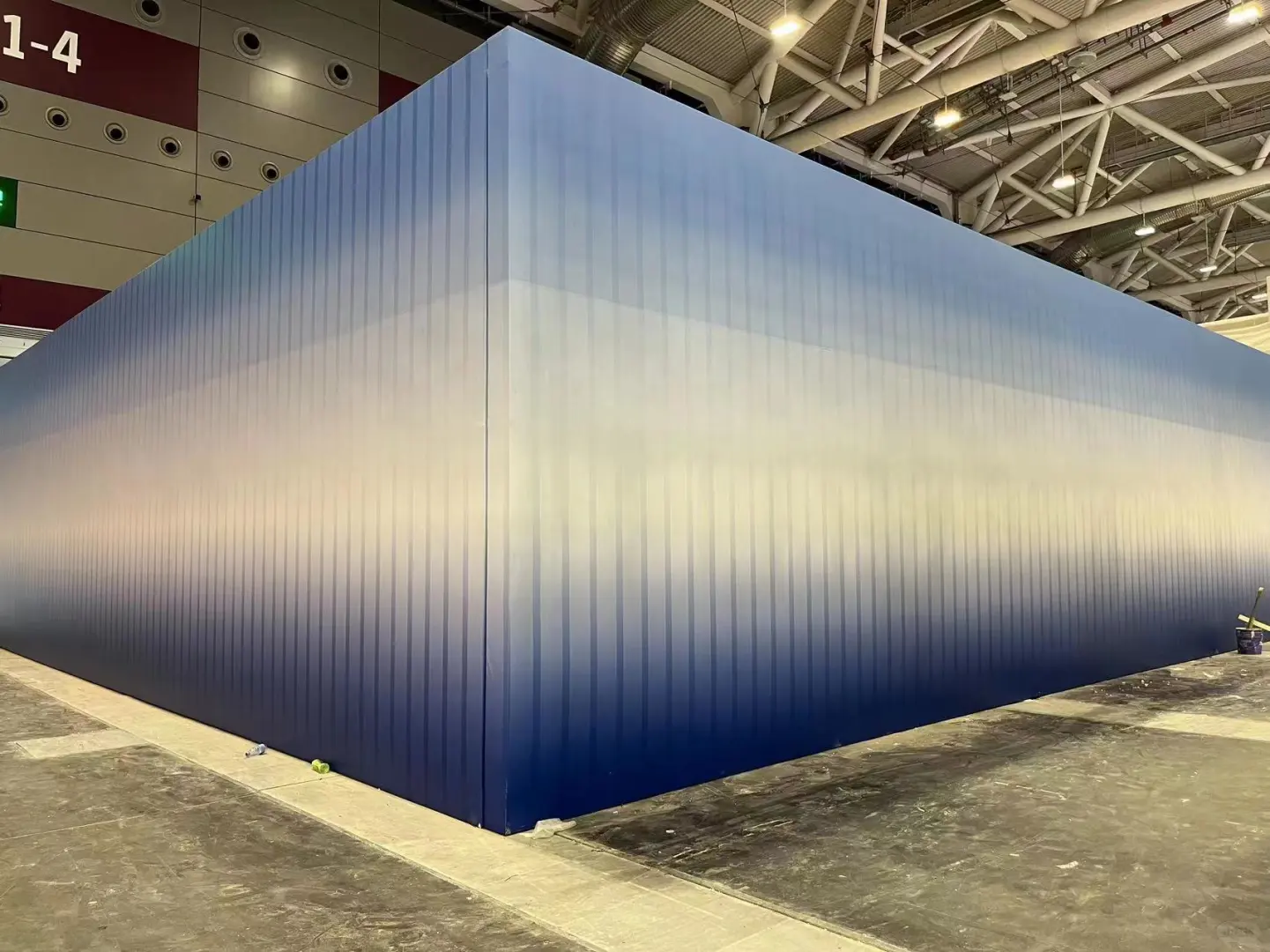 展会围档搭建深圳实体工厂