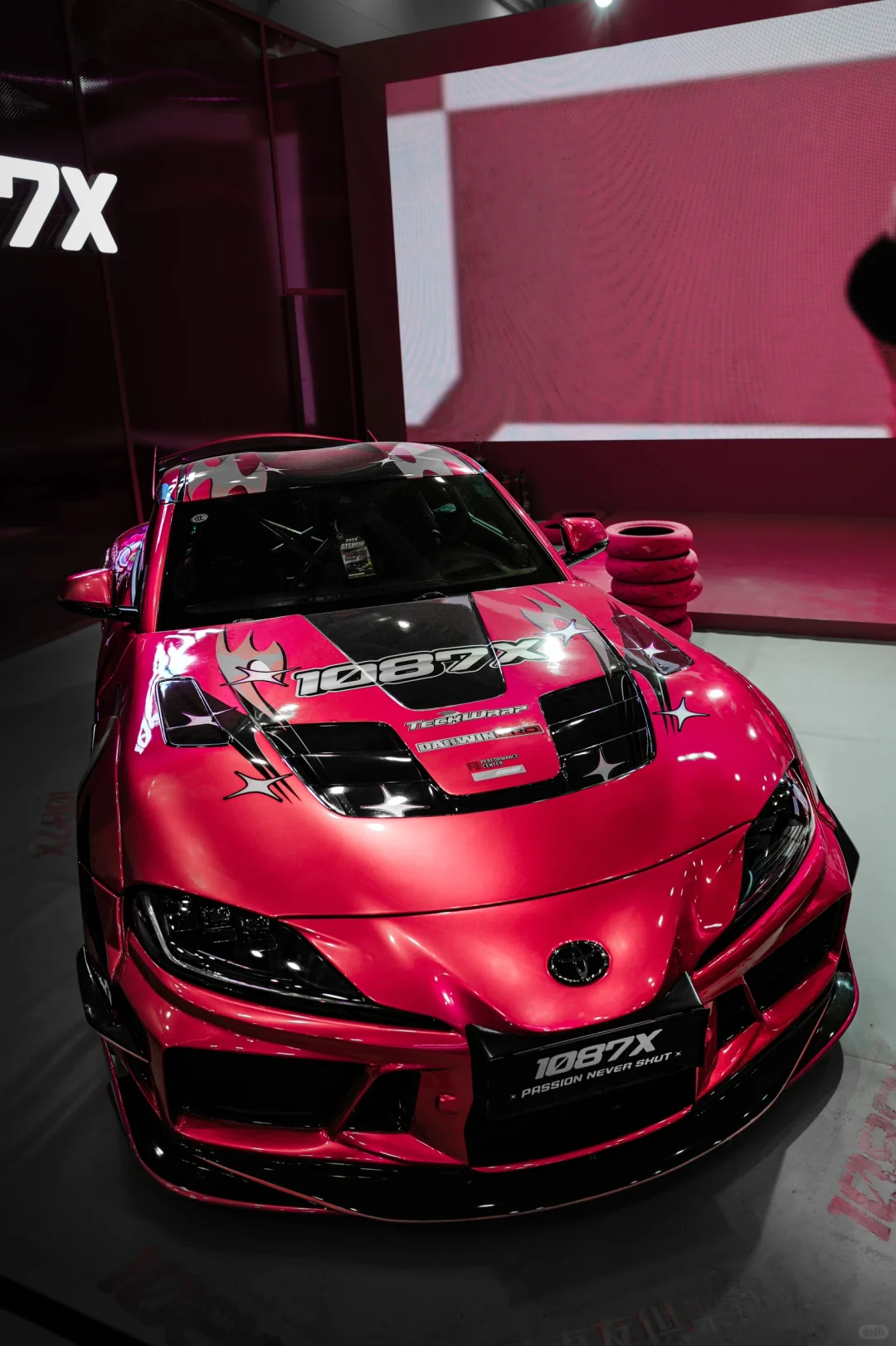 GT show 感受一般呐