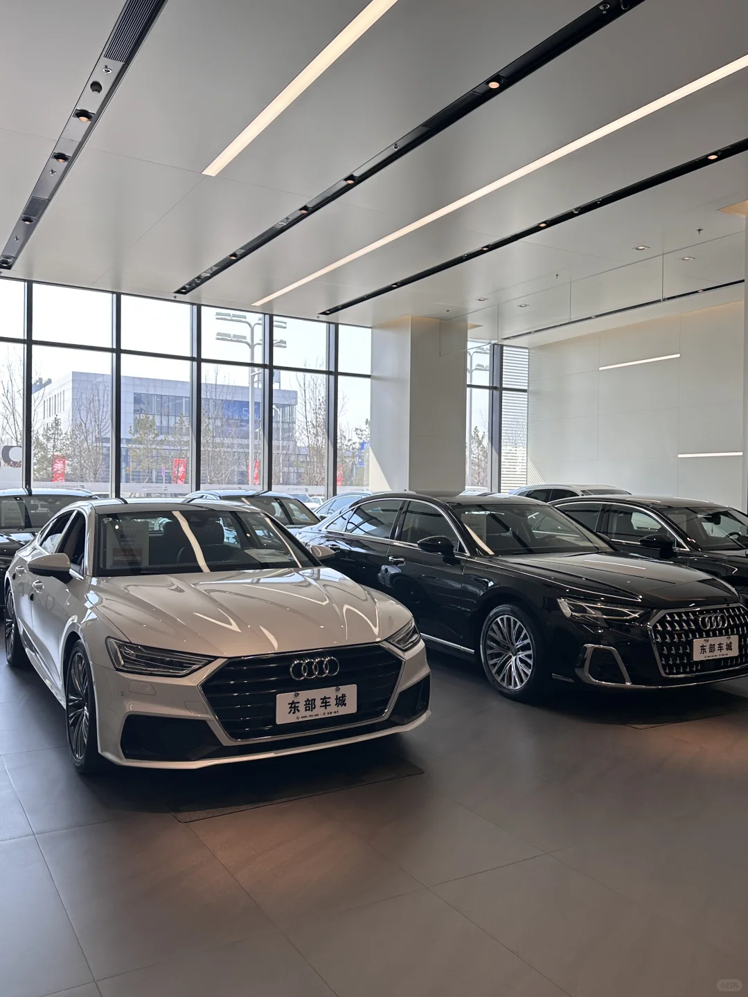 在长春！二手车展览会！?