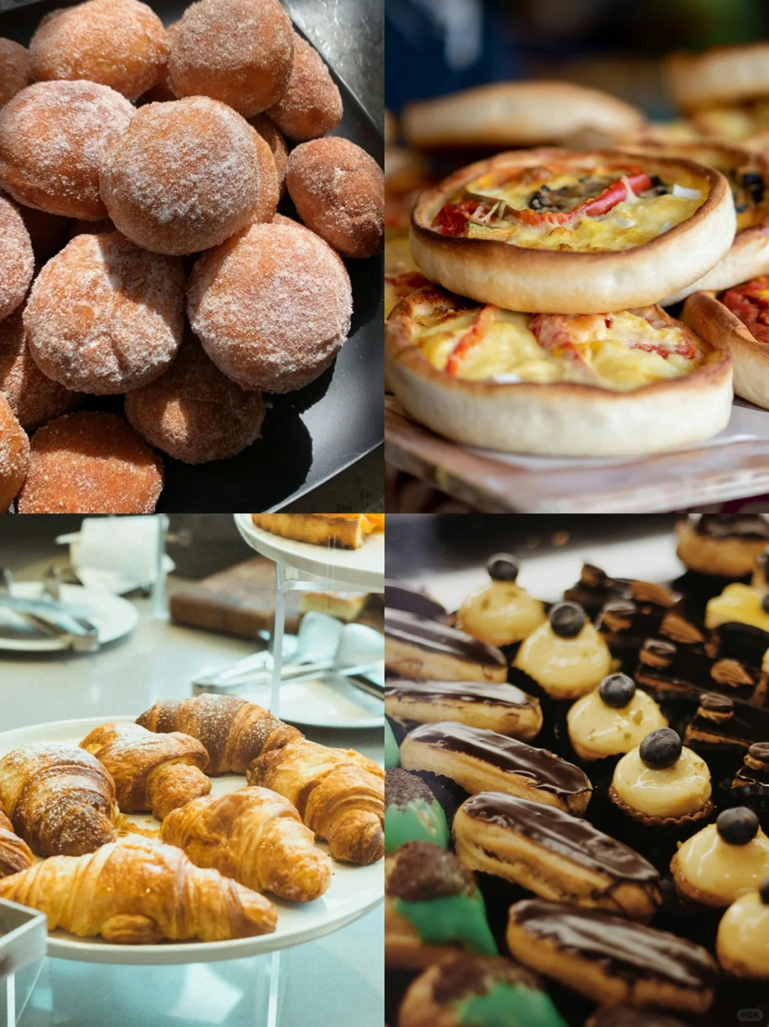 北京特大烘焙展来啦❗️免费入场吃吃喝喝