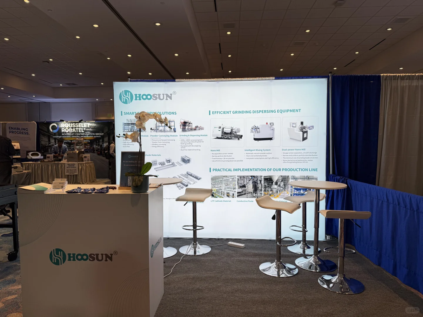 奥兰多本地展会工厂接单美国国际电池展览会