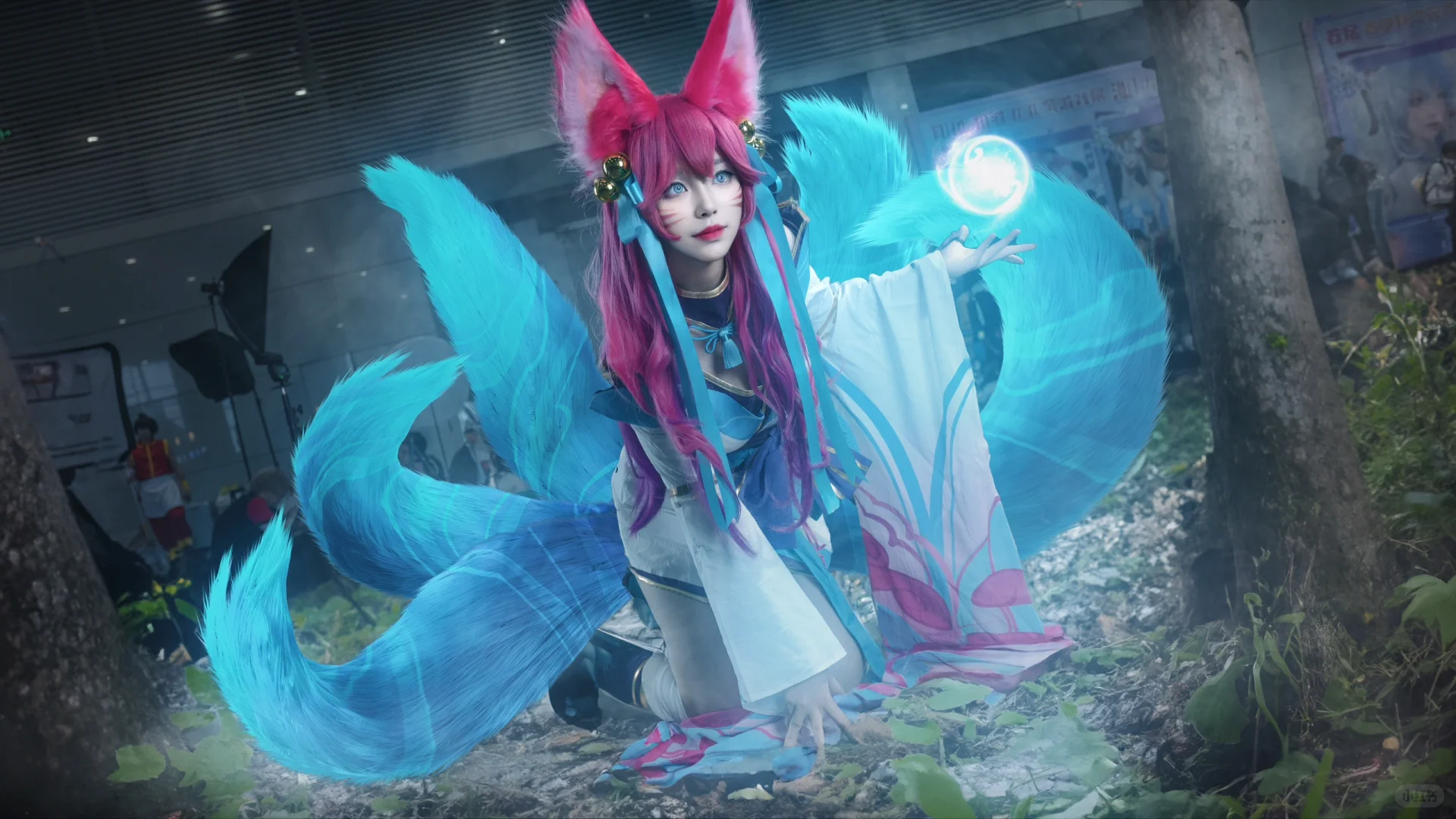 金陵青年文化博览会2nd（15评论20点赞）