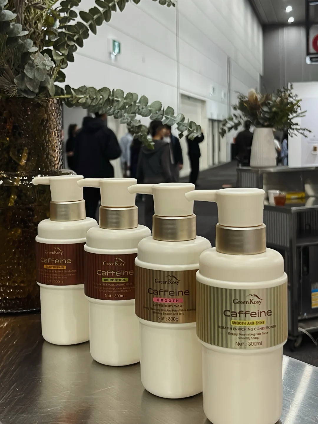 ☕国际咖啡博览会 | 当咖啡艺术遇见洗护哲学