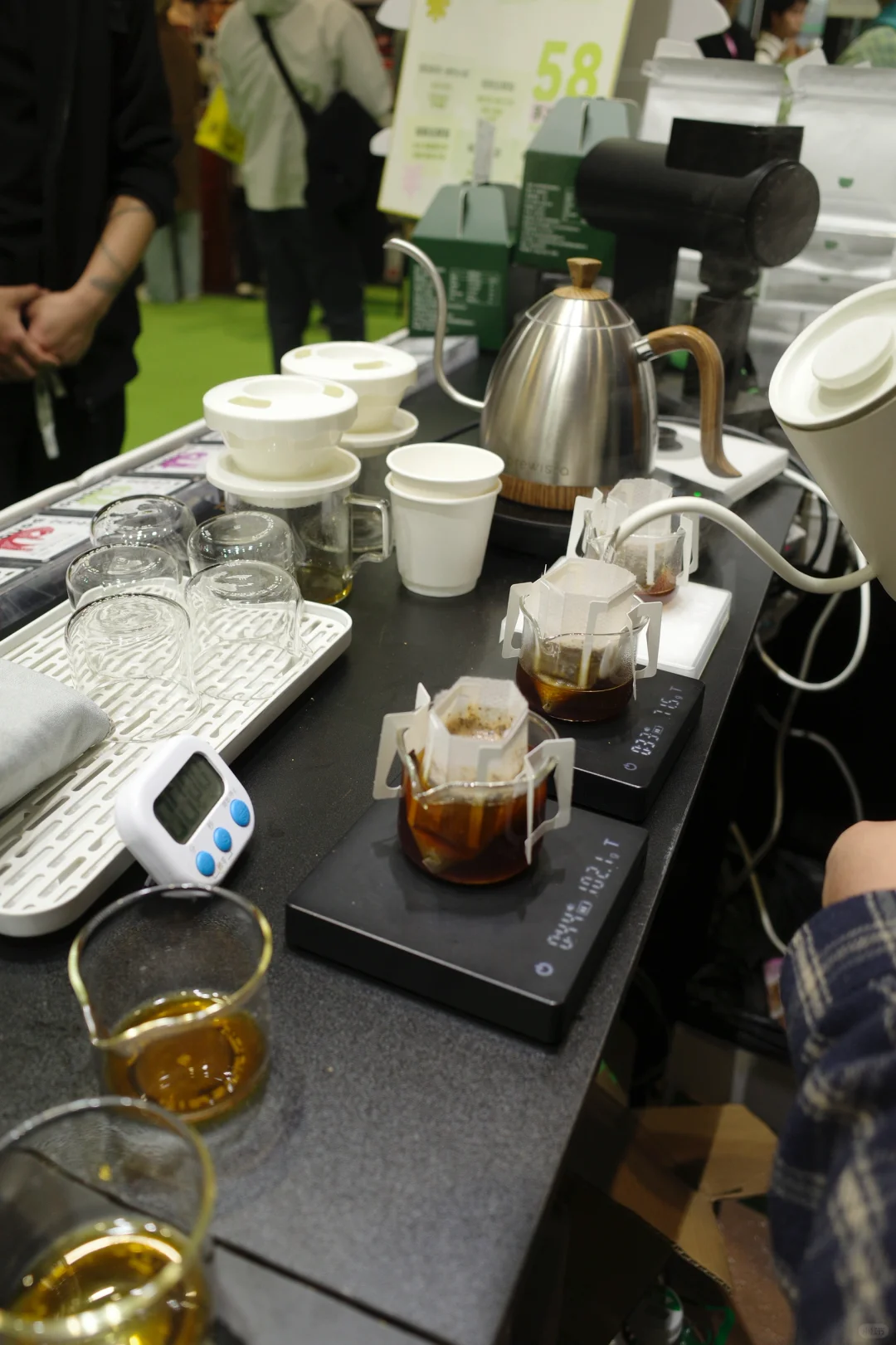 3.31 8.2H G66展位 冠军分享就在明天13:00