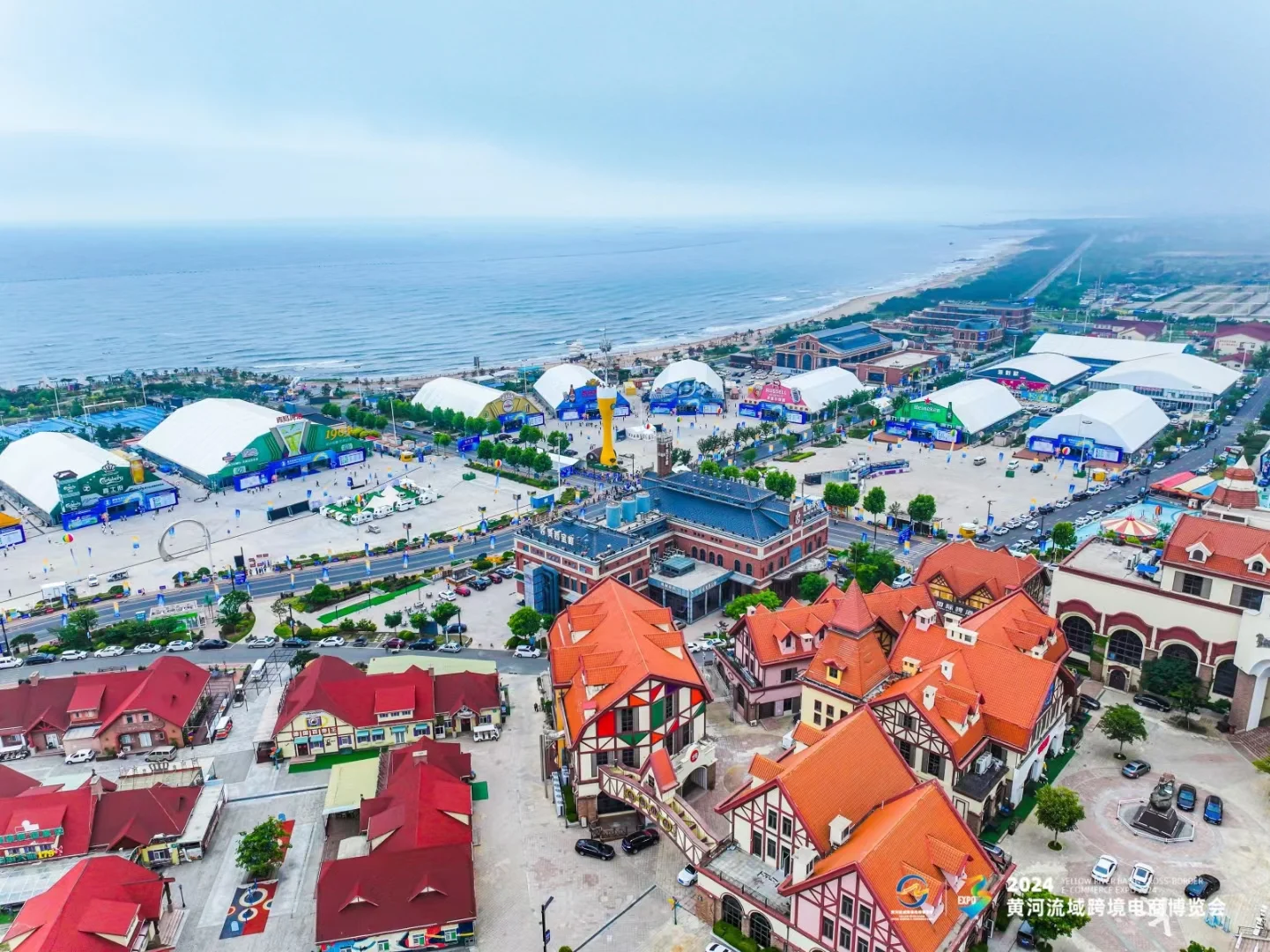 ?北方跨境人的狂欢盛宴！ 热门跨境活动