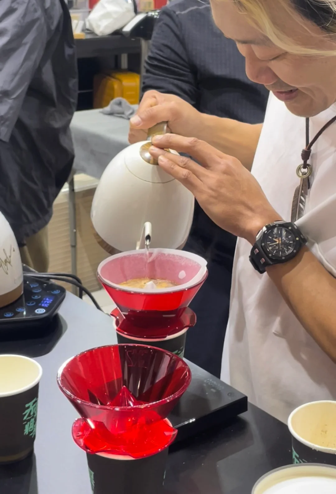 Hotelex上海Day1 ｜今日性价比之王