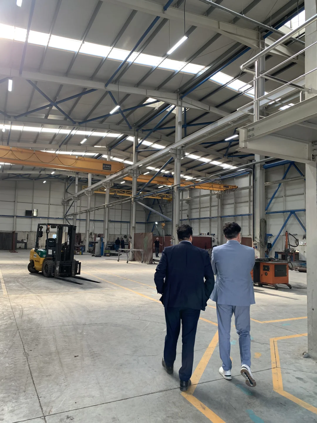 德国展会翻译 接活啦