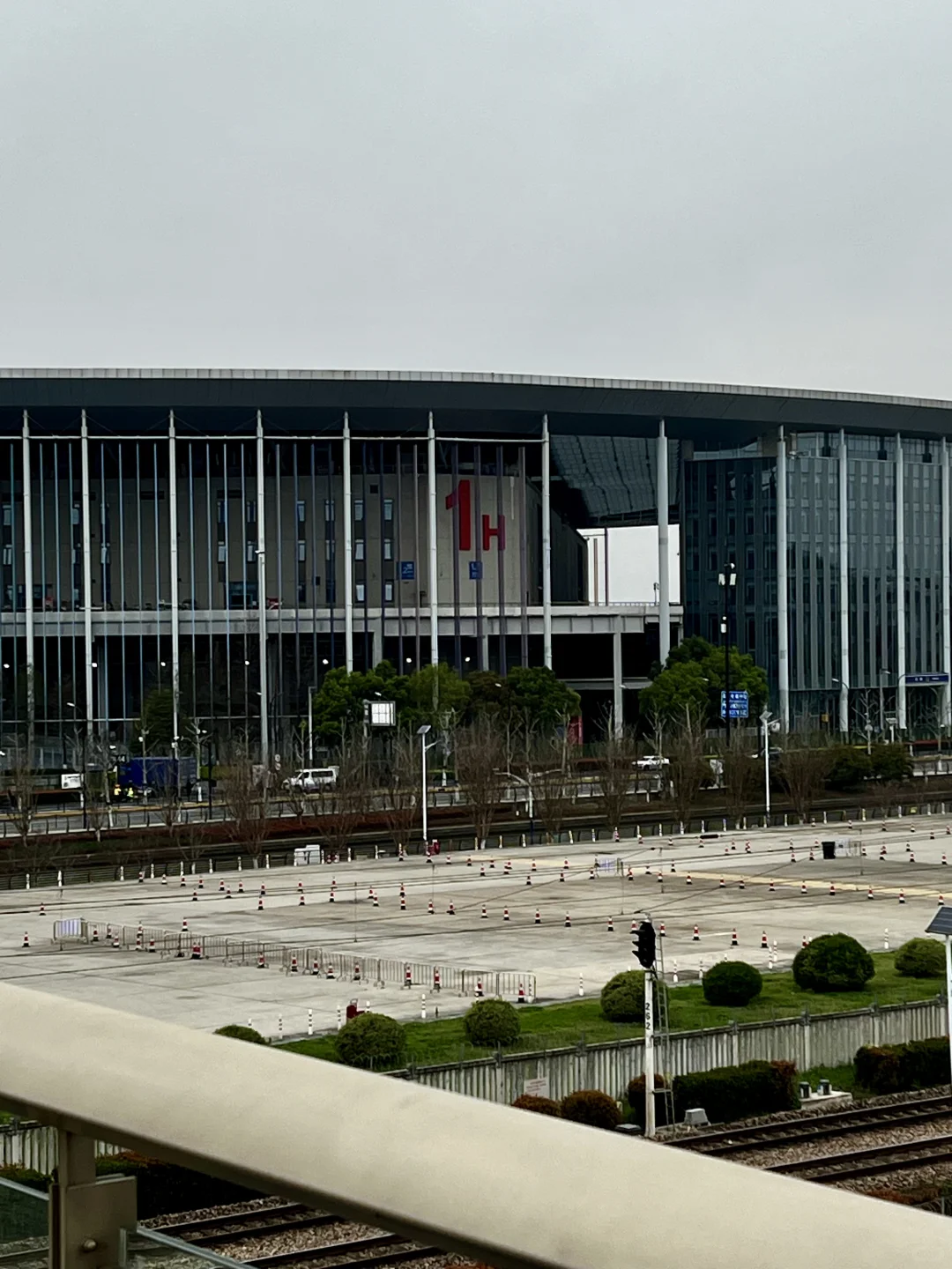 上海咖啡展会 Day 0