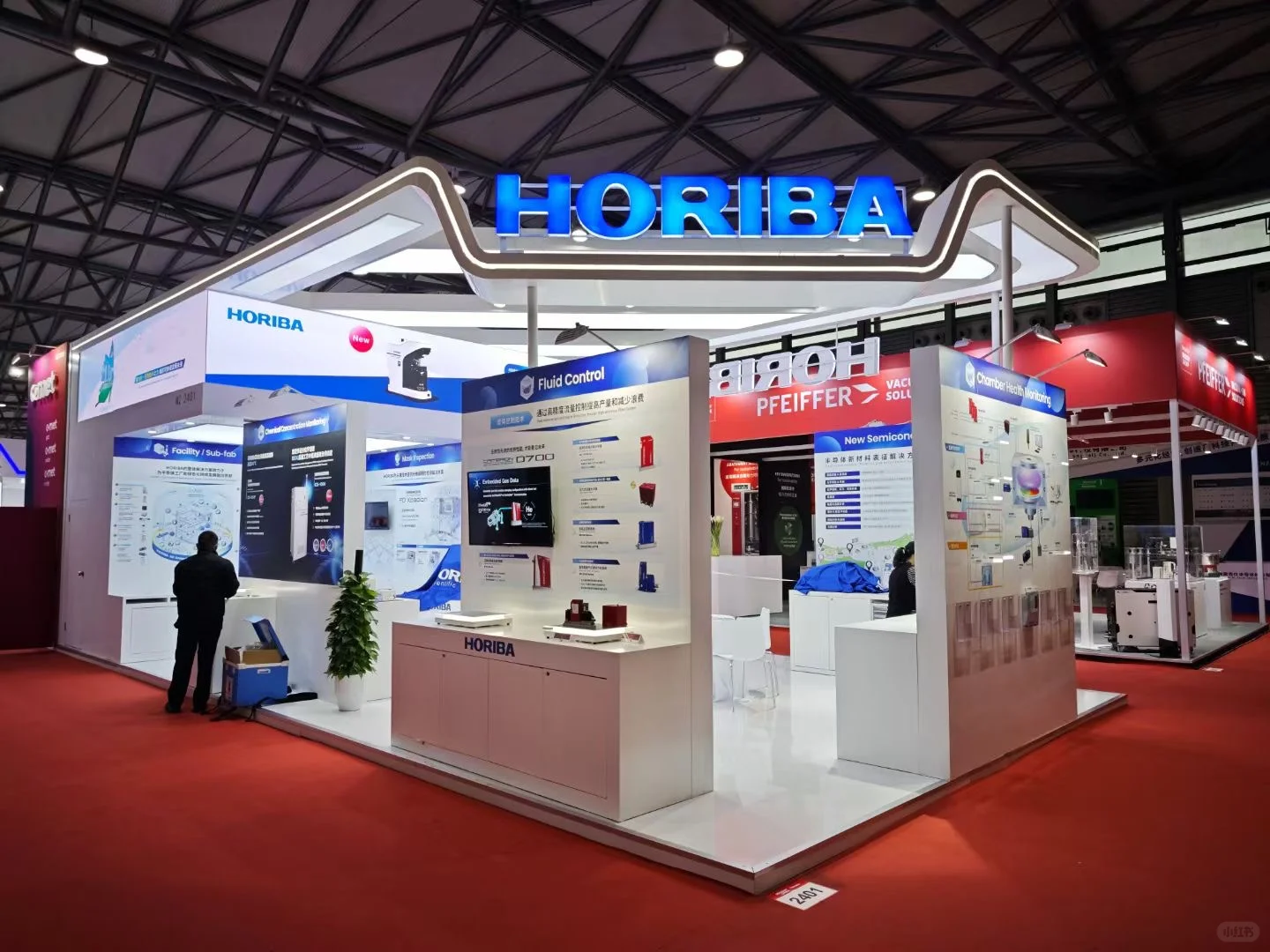 一届届的展览，一季季的回忆?