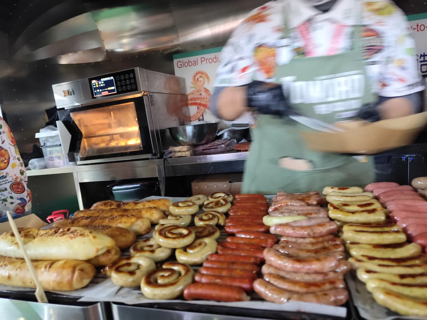 酒店及餐饮博览会首个踩雷单品粗线！