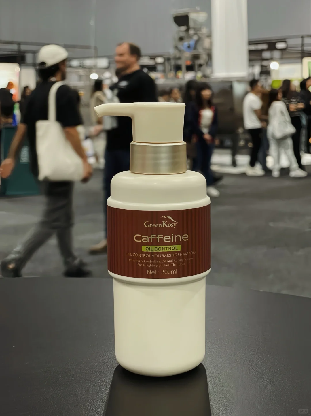 ☕国际咖啡博览会 | 当咖啡艺术遇见洗护哲学