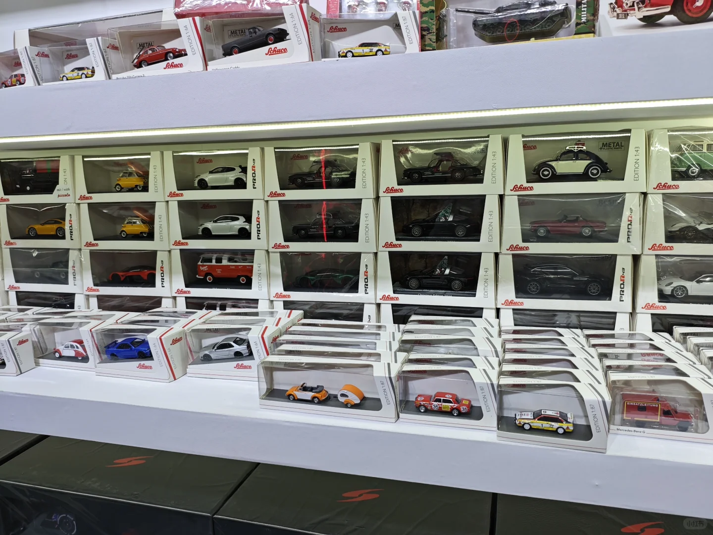 苏州GTshow里现在最火的展台都是车模品牌