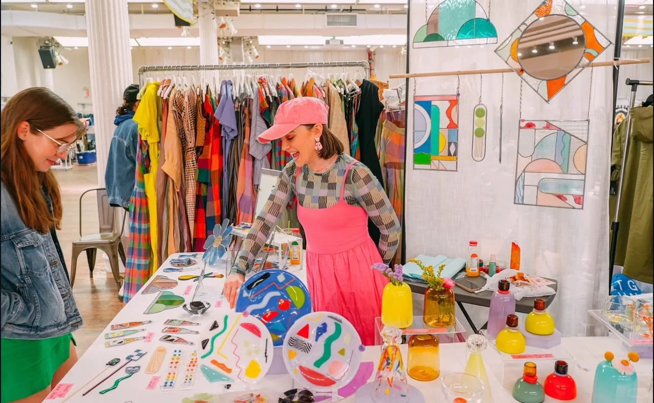 2025 手工艺博览会，250+艺术家等你来探索！