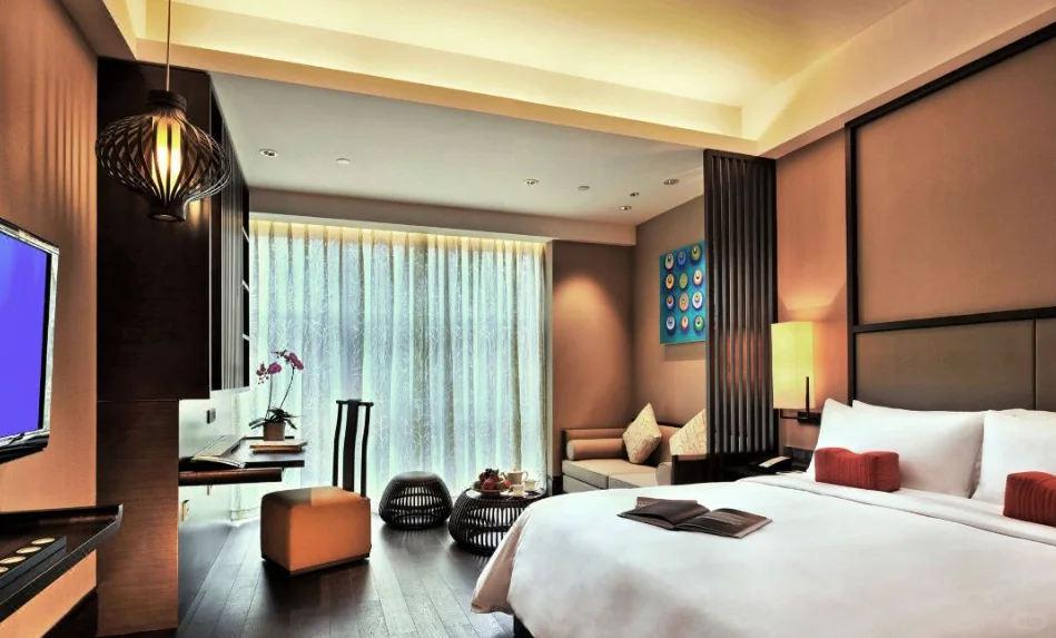 吐血整理！上海浦东/虹桥展会酒店全攻略