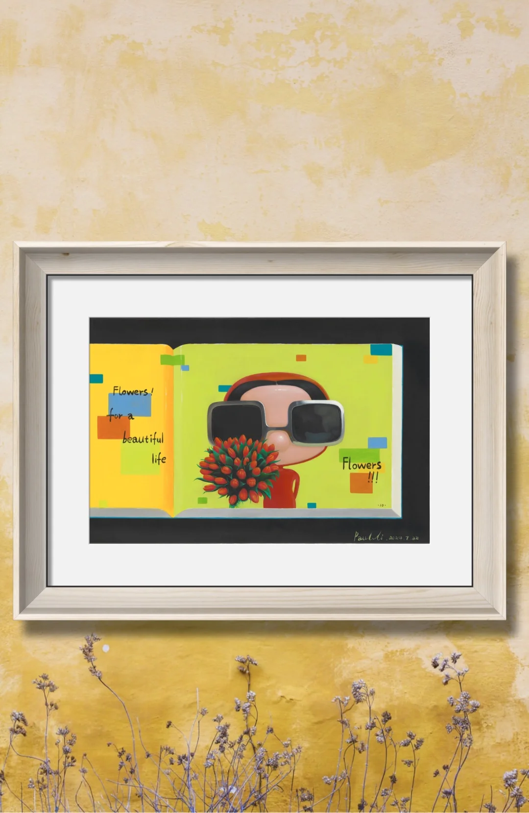 纽约艺术博览会，相约曼哈顿