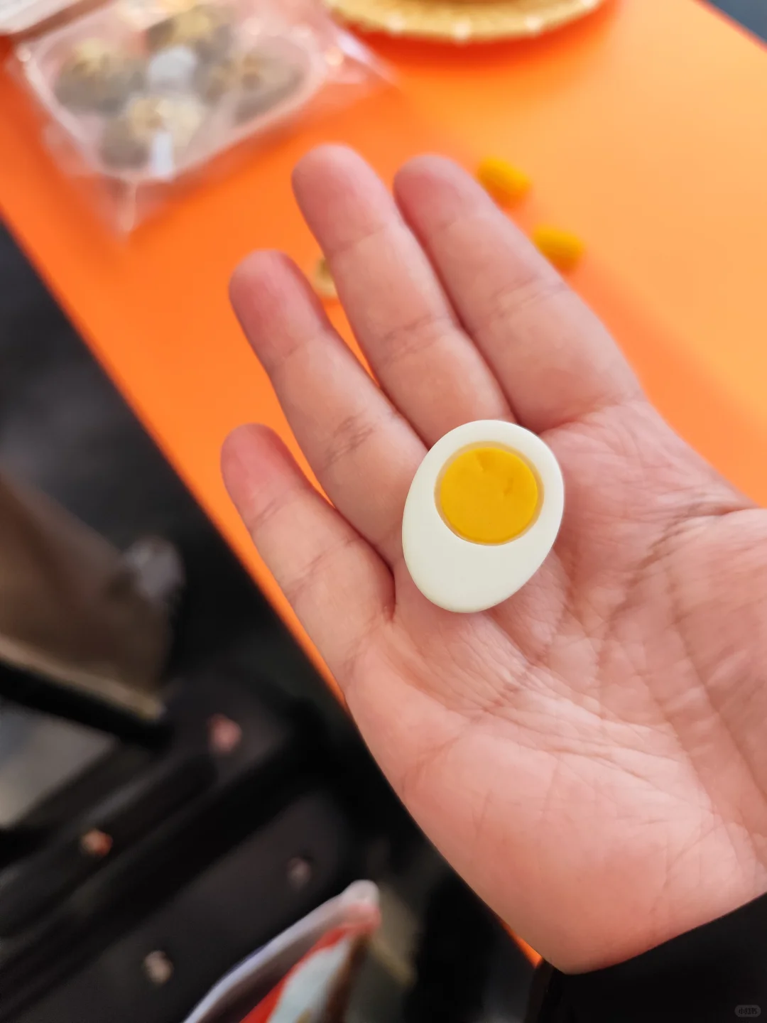 4.2馆打卡馒头白开水羊毛