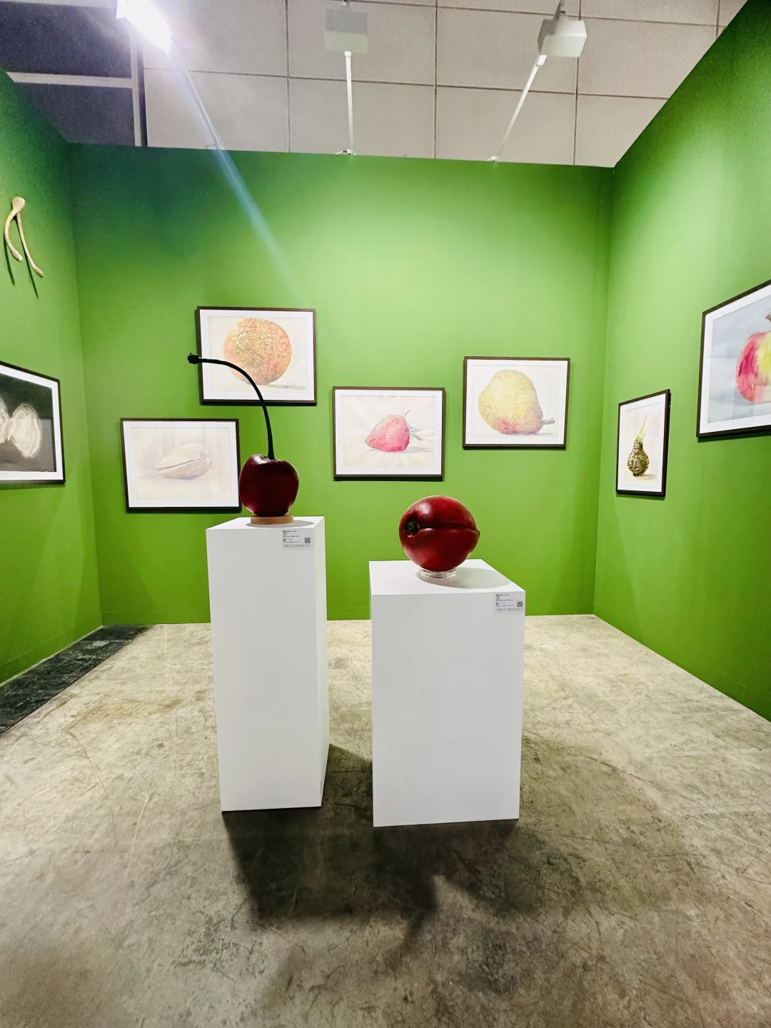 Art Basel 巴塞尔艺术展 VIP日抢先看