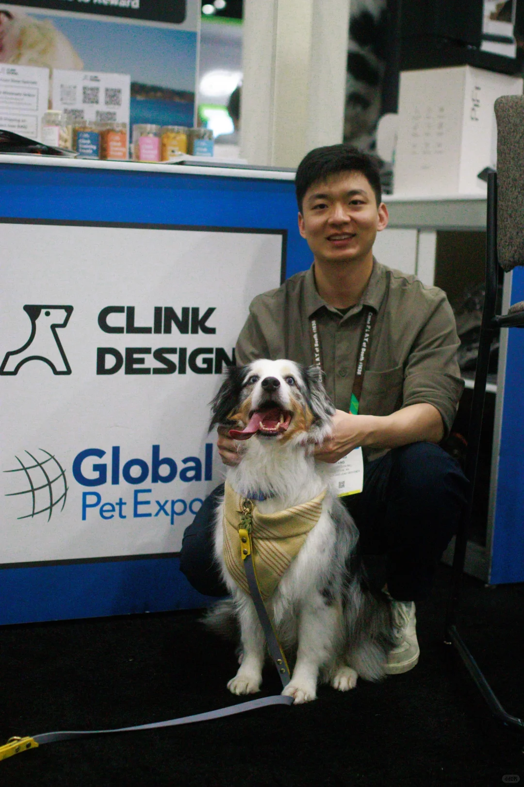 Global Pet Expo - Pitch + 采访 + 领奖