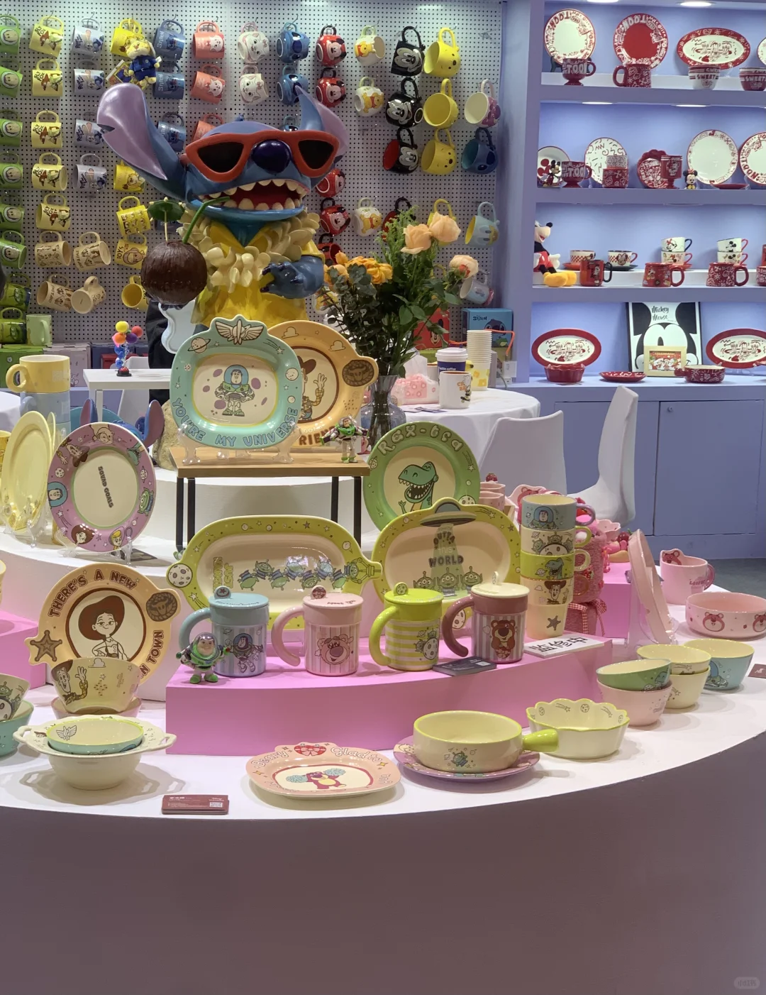 ?在这个展会找到了?少女闺房?好物?