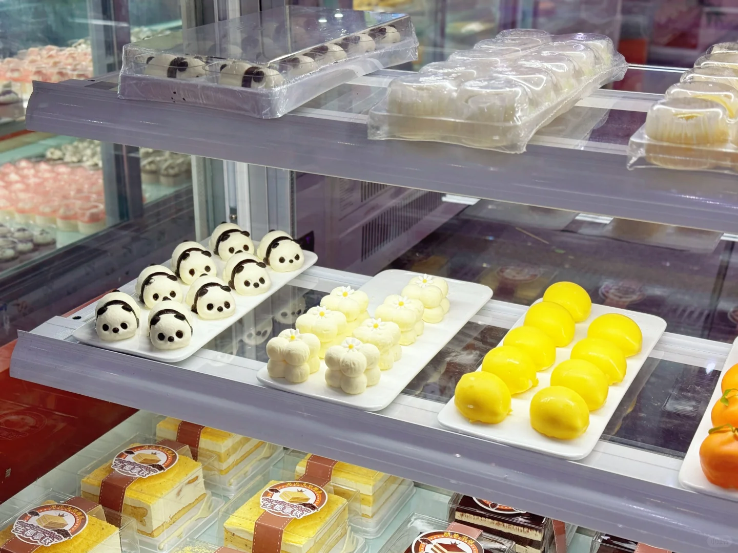 餐饮博览会蹭吃蹭喝的一天