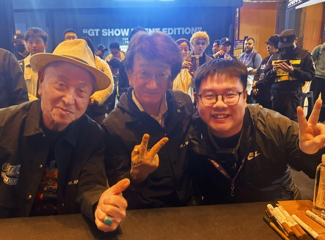 终于！GTSHOW让我圆满了！